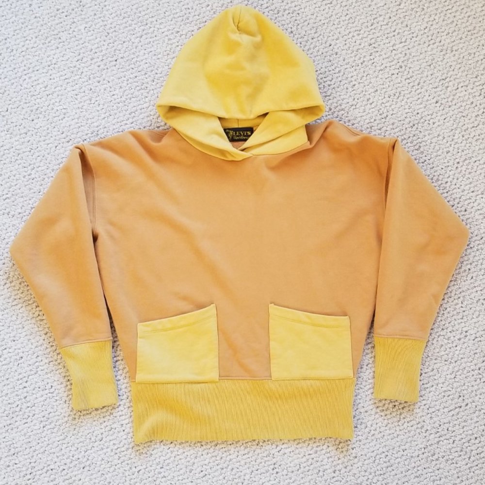 Levi's Made & Crafted Colorblock Hoodie